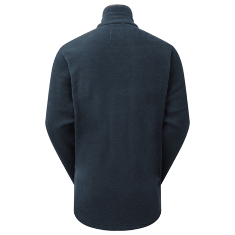 Shooterking Oxford Polartec fleece jas blauw heren