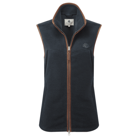 Shooterking Oxford Polartec Gilet polaire bleu homme