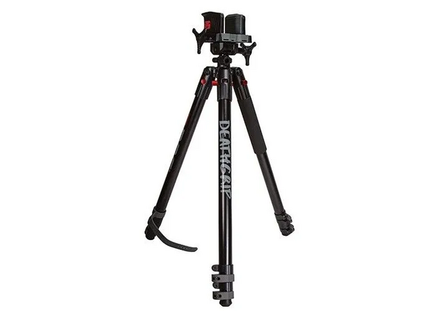 BOG Tripod Shooting Stick DeathGrip Aluminum