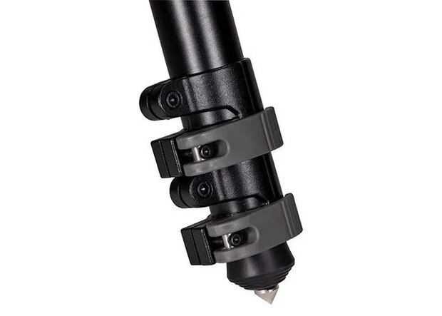 BOG Tripod Schietstok DeathGrip Aluminium