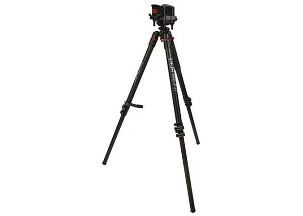 BOG Tripod Shooting Stick DeathGrip Carbon