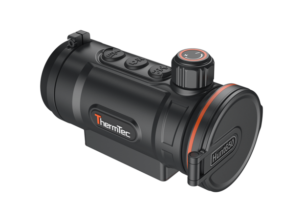 Thermtec Hunt 650 Warmtebeeld Clip-on (Voorzetkijker)