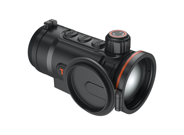 Thermtec Hunt 650 Warmtebeeld Clip-on (Voorzetkijker)