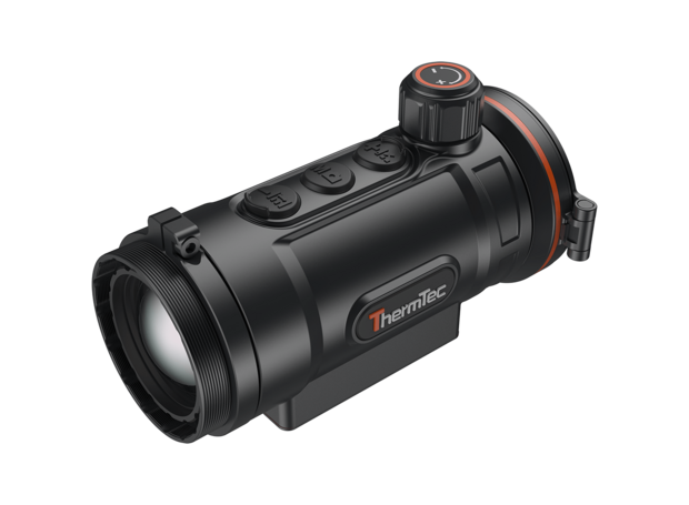 Thermtec Hunt 650 Warmtebeeld Clip-on (Voorzetkijker)