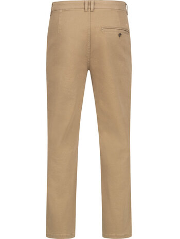 Blaser Tom Stretch Denim Chinos Men Sand