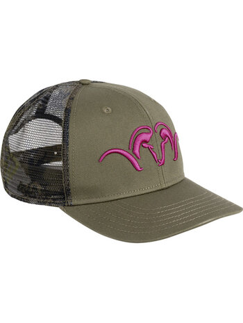 Blaser Mesh Camo Cap