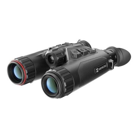 Hikmicro Habrok HE25L 4K Warmtebeeld en Dag/Nachtzicht Binocular (850nm) *NEW*