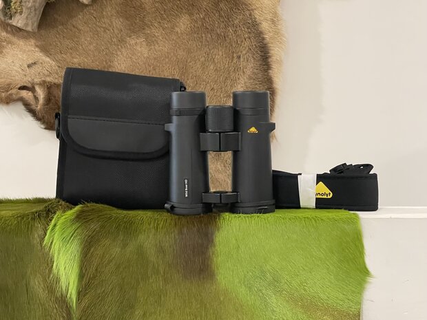 Bynolyt 10x42 Wild Boar HD Binoculars