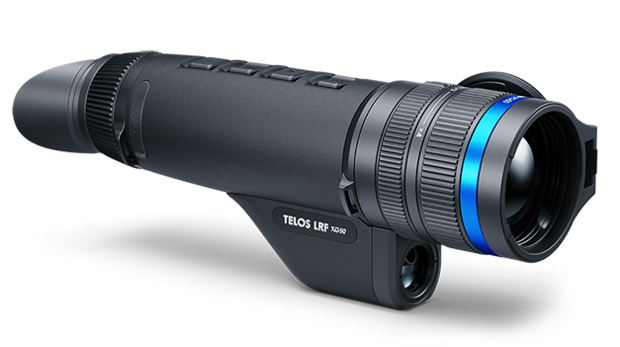 Pulsar Telos LRF XG50 Warmtebeeld Handkijker (Afstandsmeter)