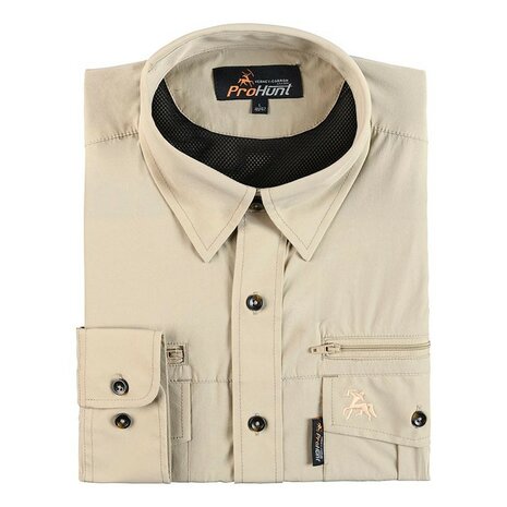 Verney-Carron Prohunt Shirt Antitic