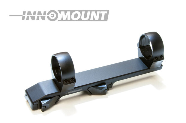Innomount QD Quick-release mount Blaser - Tube/Digital (30mm) Pulsar Digex / Thermion XL60 LRF - Hikmicro Alpex - Infiray Tube