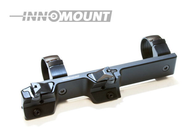 Innomount QD quick-release mounting Blaser - Tube/Digital (30mm) Pulsar Digex - Hikmicro Alpex - Infiray Tube