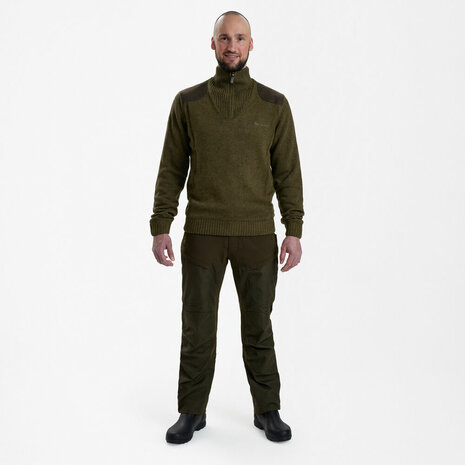 Deerhunter Carlisle Knit with Stormliner MEN - Cypress