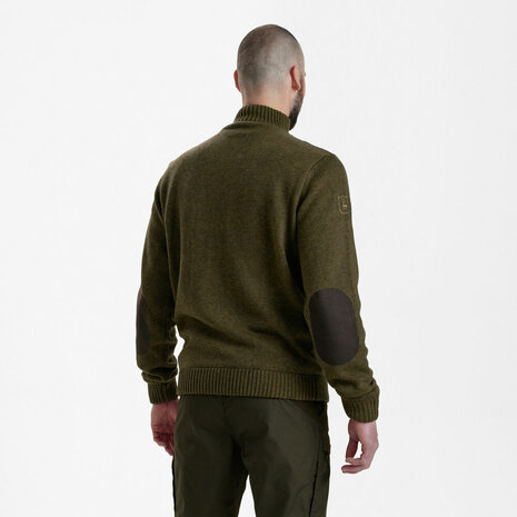 Deerhunter Carlisle Knit with Stormliner MEN - Cypress