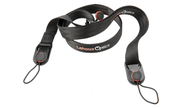 Lahoux Schnellverschluss-Tragegurt/Lanyard