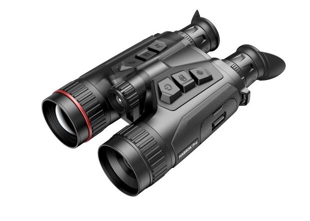 Hikmicro Habrok Pro HQ50LN Warmtebeeld en Dag/Nachtzicht Binocular (940nm)