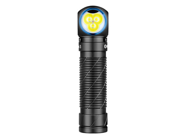 Olight Headlamp Perun 3 black