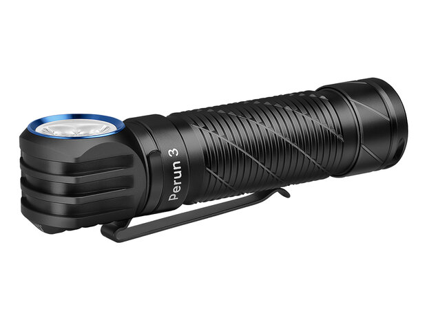 Olight Headlamp Perun 3 black