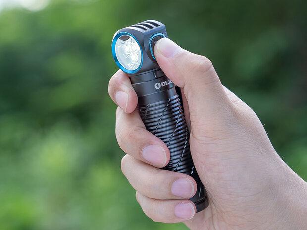 Olight Headlamp Perun 3 black