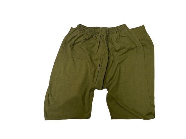 Waidmann Unterwäsche Langarmshirt-Hose-Kombination ​Grün