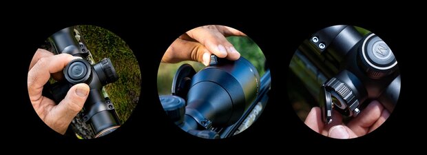 Nocpix Ace H50R Thermal Imaging Riflescope (Rangefinder)