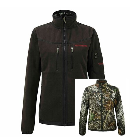 ShooterKing Mossy Softshell Jas (Women)