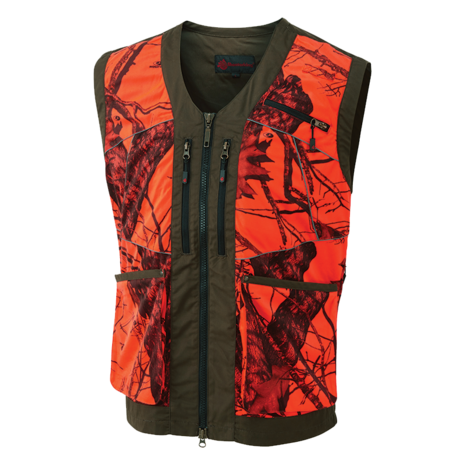 SHOOTERKING Oak Blaze Vest