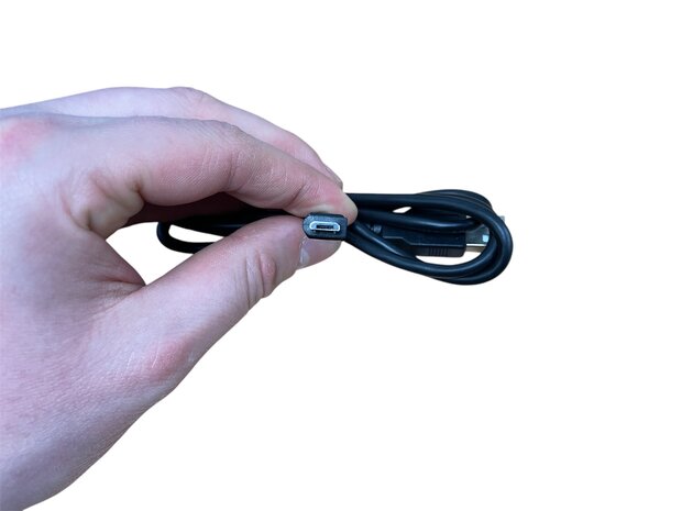 Pulsar USB Cable for Helion / Helion 2 / Axion Key / Axion XM / Accolade Digisight Ultra / Digex / Forward F-FN / Trail / Trail 2 / Thermion / Thermion 2 / Krypton