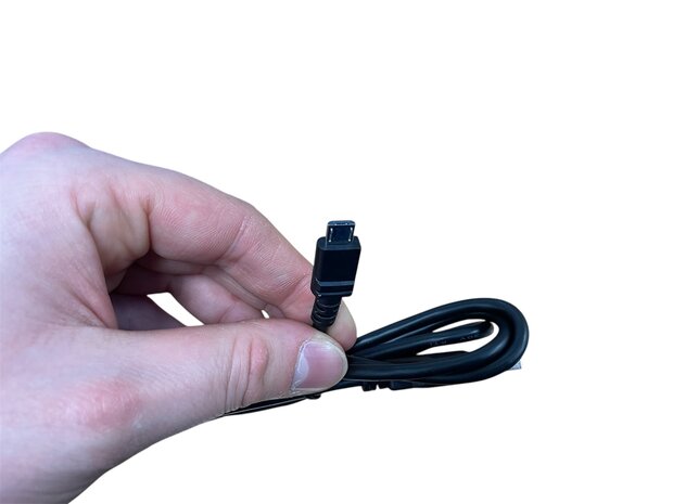 Pulsar USB Cable for Helion / Helion 2 / Axion Key / Axion XM / Accolade Digisight Ultra / Digex / Forward F-FN / Trail / Trail 2 / Thermion / Thermion 2 / Krypton