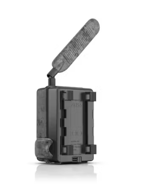 Zeiss Secacam 3 Kamera do zdjęć dzikiej przyrody + Power Pack + Obudowa metalowa