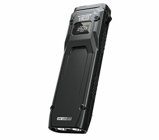 Nitecore EDC23 Rechargeable Flashlight