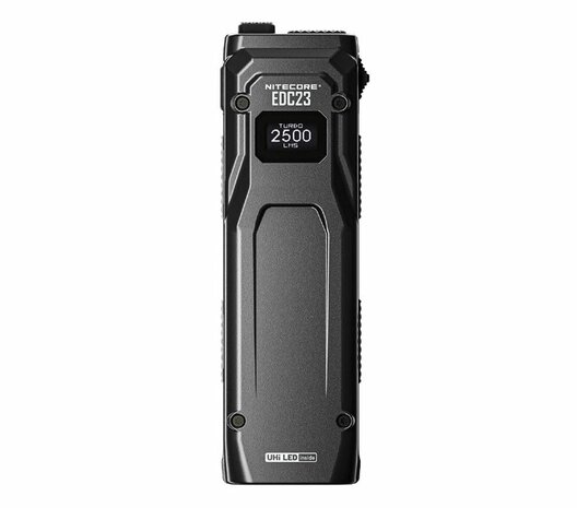 Nitecore EDC23 Rechargeable Flashlight