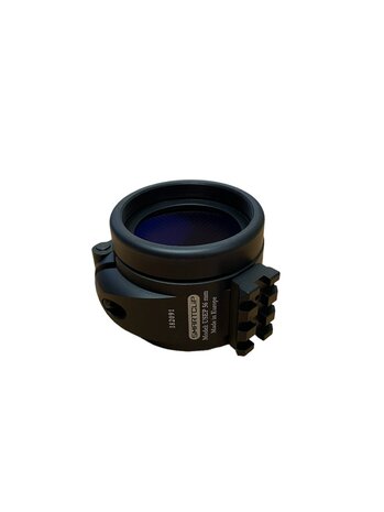 SMARTCLIP P snelspan Adapter M52x0.75 met Weaver-Rail voor Dedal / Dipol / Hikmicro / Liemke / Leica / Thermtec / Lahoux Clip & Horus / DD OPTICS X Clip / Zeiss DEMO