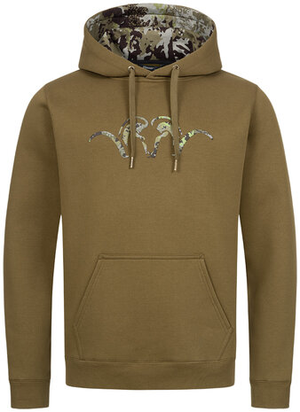 Blaser Huntec hoody 25 Dark Olive