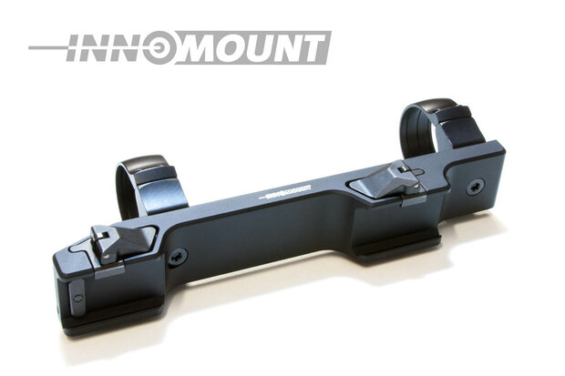 Innomount QD quick-release mounting Weaver / Picatinny - Tube/Thermal (30mm) Pulsar Thermion / Digex  - Lahoux Sight 35- Hikmicro Stellar - Infiray