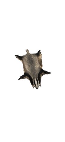The Badger Fur 11003