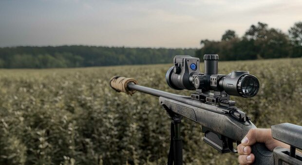 Pulsar Thermion 2 LRF XP60 Warmtebeeld Richtkijker (Afstandsmeter)
