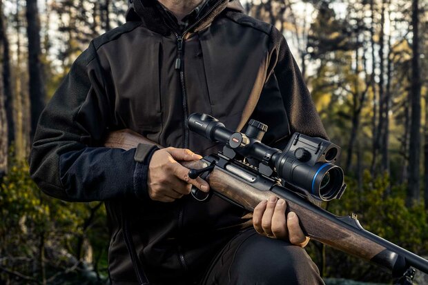 Pulsar Thermion 2 LRF XG60 Thermal Imaging Riflescope (Laser-Rangefinder)