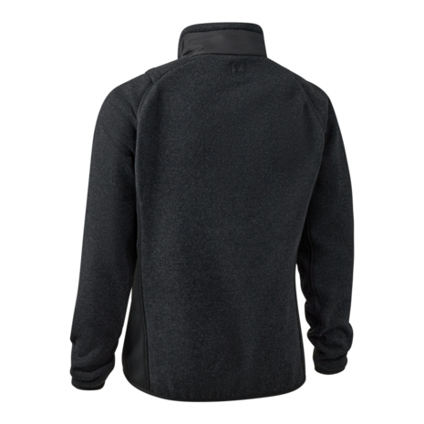 Deerhunter Moor Zip-Off Weste / Bodywarmer Schwarz