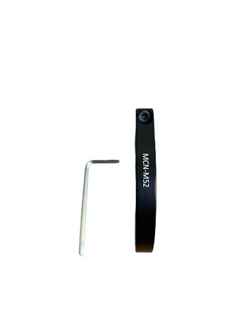 Rusan Counter-Nut M52X0,75 ze śrubą do samopozycjonowania