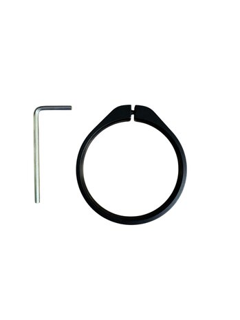 Rusan Counter-Nut M52X0,75 ze śrubą do samopozycjonowania