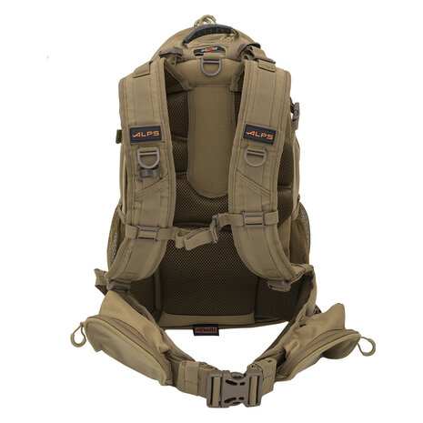 Alps Outdoorz Pursuit Coyote Braun – 44L