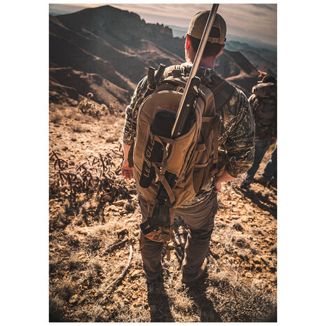 Alps Outdoorz Pursuit Coyote Braun – 44L