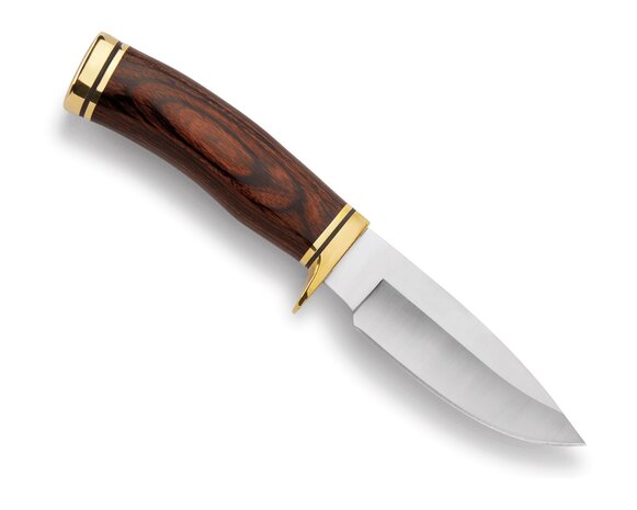 Buck Vanguard Dymondwood Hunting knife