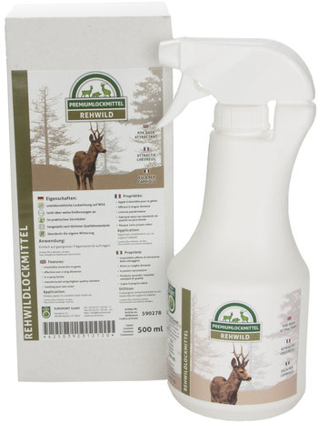 Reewild lokmiddel - Premiumlockmittel
