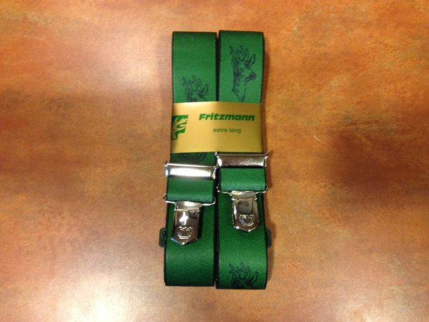 Braces Fritzmann