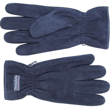 Fleece handschoenen