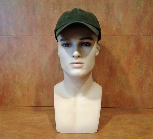 Leather cap Waidmann