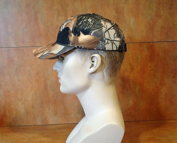 Camo cap