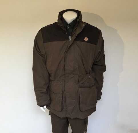 Shooterking Jacket + Fleece Bodywarmer Men